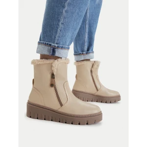 Foto del prodotto Stivaletti Go Soft CEO-WI23-TAIDA-03 Beige