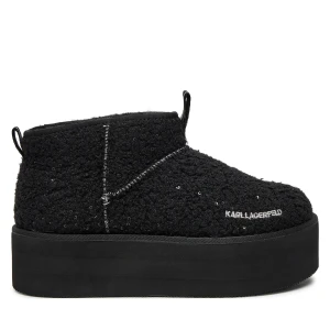 Foto del prodotto Stivaletti KARL LAGERFELD KL48522W Nero