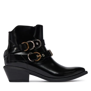 Foto del prodotto Stivaletti PINKO Ankle Boot Box Calf SD0343 P114 Z99 Nero