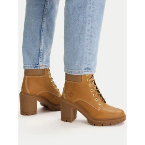 Foto del prodotto Stivaletti Timberland Allington Heights Mid Lace Up TB0A2CKCEN11 Marrone
