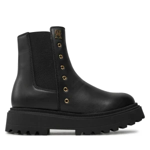 Foto del prodotto Stivaletti Tommy Hilfiger Chelsea T3A5-33578-1351 S Nero