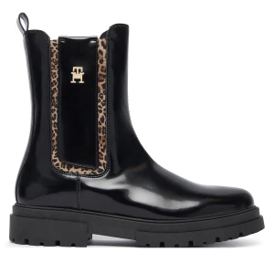 Foto del prodotto Stivaletti Tommy Hilfiger T4A5-35175-1453999 D Nero