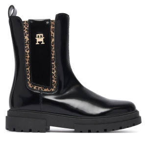 Foto del prodotto Stivaletti Tommy Hilfiger T4A5-35175-1453999 S Nero