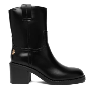 Foto del prodotto Stivaletti U.S. Polo Assn. EO-KATIA001W / EY1 Nero