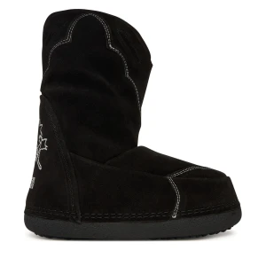 Foto del prodotto Stivali da neve Inuikii Cowboy Emboidery 1002.024.0031 Nero