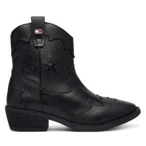 Foto del prodotto Stivali texani Tommy Hilfiger T3A5-35195-0036 Nero