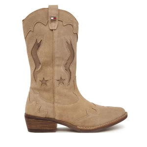 Foto del prodotto Stivali texani Tommy Hilfiger T3A6-35194-1429 Beige