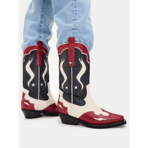 Foto del prodotto Stivali texani Tommy Jeans Archive EN0EN03046 Multicolore