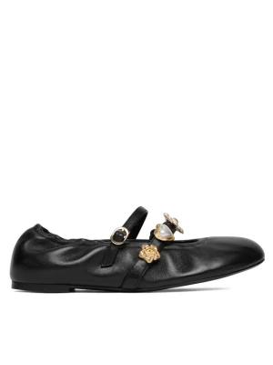 Foto del prodotto Stuart Weitzman Ballerine Socharming Mary Jane SN124 Nero
