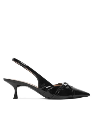 Foto del prodotto Stuart Weitzman Décolleté Georgie Slingback 50 SM977 Nero