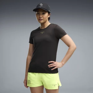Foto del prodotto T-shirt grafica PUMA x HYROX da donna, Abbigliamento, Nero czarny