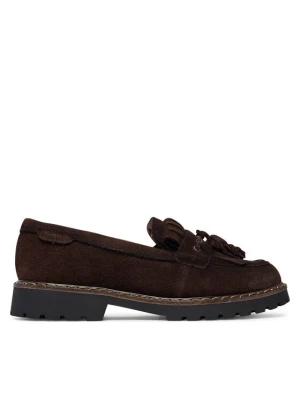 Foto del prodotto Tamaris Chunky loafers 1-24716-47 Marrone