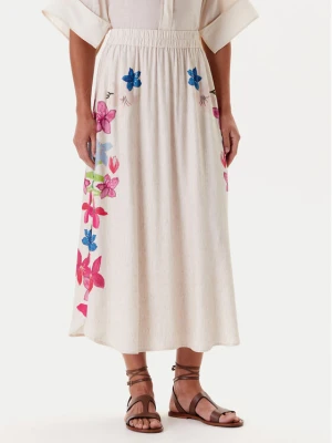 Foto del prodotto Tatuum Gonna midi Katia 2 T2511.173 Beige Regular Fit