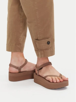 Foto del prodotto Teva Sandali Flatform Slim 1164630 Marrone