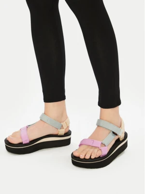 Foto del prodotto Teva Sandali Flatform Universal 1008844 Grigio