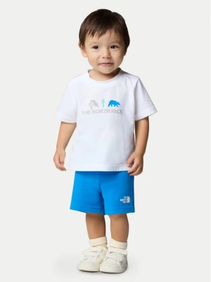 Foto del prodotto The North Face Completo T-shirt e pantaloncini NF0A8BA3 Blu Regular Fit