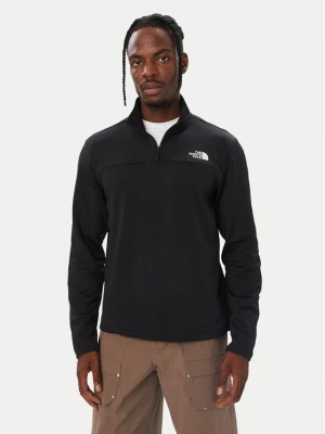 Foto del prodotto The North Face Felpa di pile Cedar Trail NF0A8AZE Nero Regular Fit