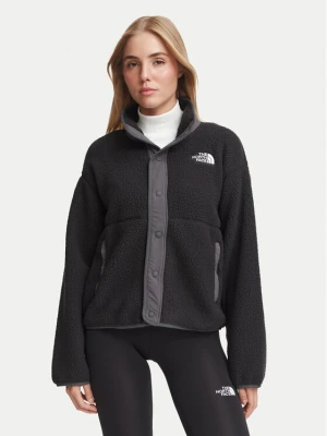 Foto del prodotto The North Face Felpa di pile Cragmont NF0A8J40 Nero Regular Fit