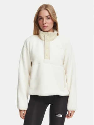 Foto del prodotto The North Face Felpa di pile Cragmont NF0A8J42 Beige chiaro Regular Fit