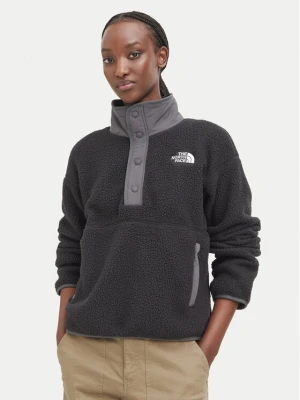Foto del prodotto The North Face Felpa di pile Cragmont NF0A8J42 Nero Regular Fit