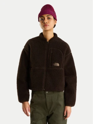 Foto del prodotto The North Face Felpa di pile Extreme Pile 2 NF0A8KQY Marrone scuro Relaxed Fit