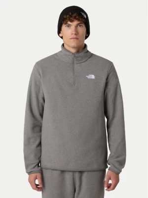 Foto del prodotto The North Face Felpa di pile Glacier NF0A8D0Q Grigio Regular Fit