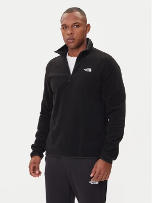 Foto del prodotto The North Face Felpa di pile Glacier NF0A8D0Q Nero Regular Fit
