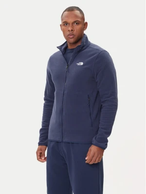 Foto del prodotto The North Face Felpa di pile Glacier NF0A8D0R Blu scuro Regular Fit