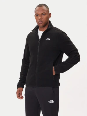 Foto del prodotto The North Face Felpa di pile Glacier NF0A8D0R Nero Regular Fit