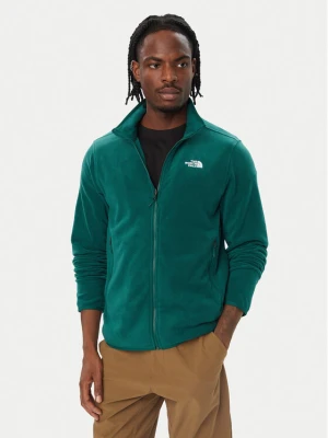 Foto del prodotto The North Face Felpa di pile Glacier NF0A8D0R Turchese Regular Fit