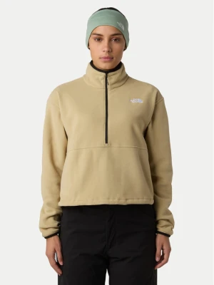 Foto del prodotto The North Face Felpa di pile Glacier NF0A8D2C Beige Regular Fit