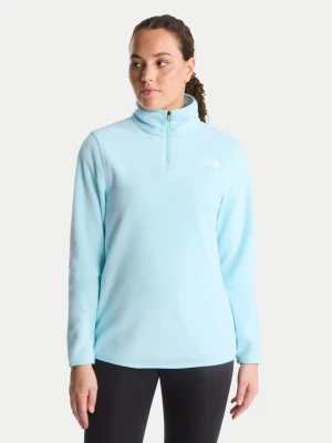 Foto del prodotto The North Face Felpa di pile Glacier NF0A8D2J Azzurro chiaro Regular Fit