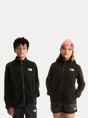 Foto del prodotto The North Face Felpa di pile Glacier NF0A8F8AJK31 Nero Regular Fit