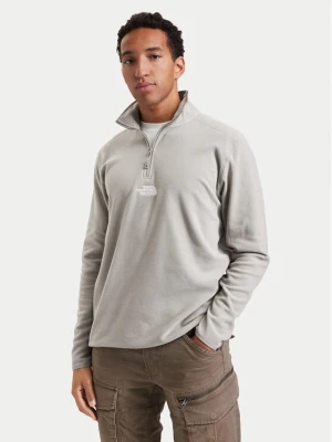 Foto del prodotto The North Face Felpa di pile Glacier NF0A8HRW Grigio chiaro Regular Fit