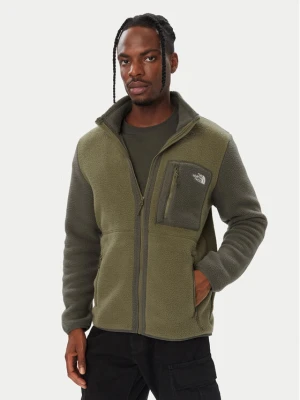 Foto del prodotto The North Face Felpa di pile Yumiori NF0A883R Cachi Regular Fit