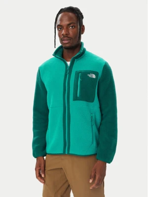 Foto del prodotto The North Face Felpa di pile Yumiori NF0A883R Turchese Regular Fit