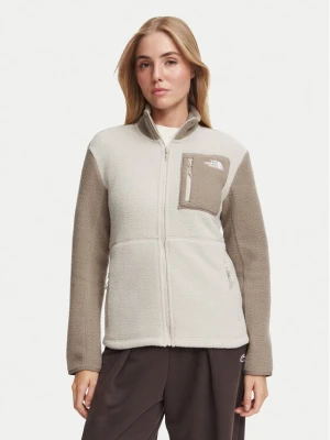 Foto del prodotto The North Face Felpa di pile Yumiori NF0A8E88 Beige Regular Fit