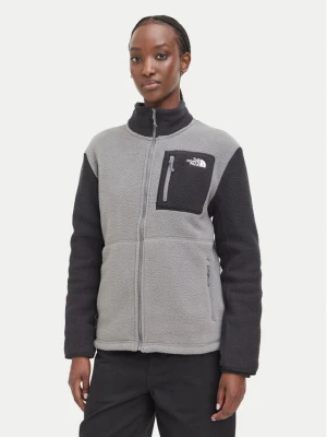 Foto del prodotto The North Face Felpa di pile Yumiori NF0A8E88 Grigio scuro Regular Fit