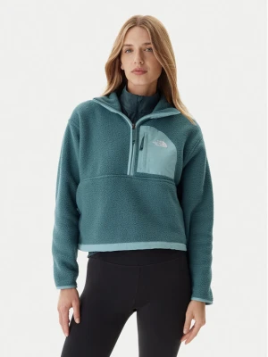 Foto del prodotto The North Face Felpa di pile Yumiori NF0A8EV0 Blu Relaxed Fit