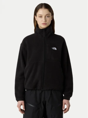 Foto del prodotto The North Face Felpa di pile Yumiori Off-Peak NF0A8EUZ Nero Relaxed Fit