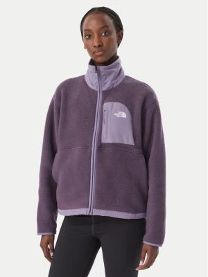 Foto del prodotto The North Face Felpa di pile Yumiori Off Peak NF0A8EUZS1B1 Viola Regular Fit