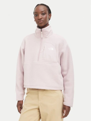 Foto del prodotto The North Face Felpa di pile Yumiori Off-Peak NF0A8EV0 Rosa chiaro Relaxed Fit