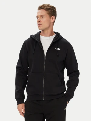 Foto del prodotto The North Face Felpa Evolution Simple Dome NF0A8EU1 Nero Regular Fit