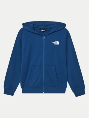 Foto del prodotto The North Face Felpa NF0A89HG Blu Oversize