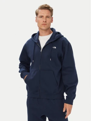 Foto del prodotto The North Face Felpa Tnf Essential Simple Dome Rlx NF0A8FDE Blu scuro Relaxed Fit