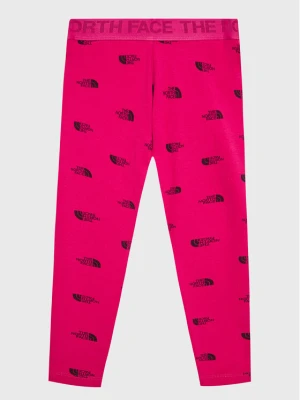 Foto del prodotto The North Face Leggings NF0A7X52 Rosa Slim Fit