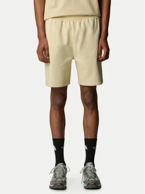 Foto del prodotto The North Face Pantaloncini sportivi Easy NF0A8C2S Beige Regular Fit