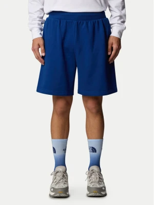 Foto del prodotto The North Face Pantaloncini sportivi Easy NF0A8C2S Blu Regular Fit