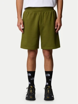 Foto del prodotto The North Face Pantaloncini sportivi Easy NF0A8C2S Verde Regular Fit