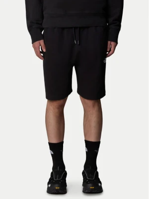 Foto del prodotto The North Face Pantaloncini sportivi Essential NF0A8C2G Nero Loose Fit